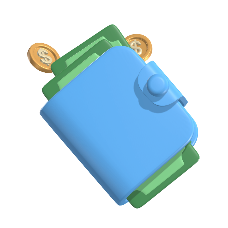 Wallet Icon